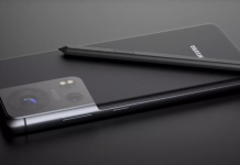 Samsung Galaxy S22 Ultra ar fi singurul device din viitorul line-up care va avea un spate din sticlă