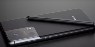 Samsung Galaxy S22 Ultra ar fi singurul device din viitorul line-up care va avea un spate din sticlă