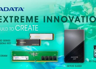 ADATA prezintă noi produse din seria Xtreme Innovations: module DRAM, SSD-uri și altele