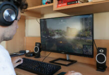 Philips 272E1GAJ – Un monitor de gaming cu rată de refresh de 144Hz și timp de răspuns scurt