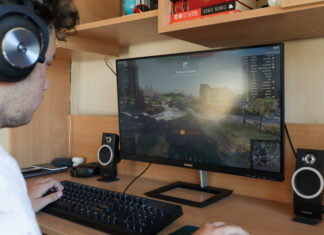 Philips 272E1GAJ – Un monitor de gaming cu rată de refresh de 144Hz și timp de răspuns scurt