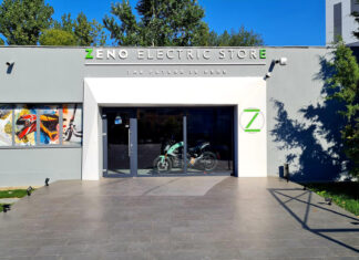 Zeno Electric devine distribuitor oficial al motocicletelor electrice Zero