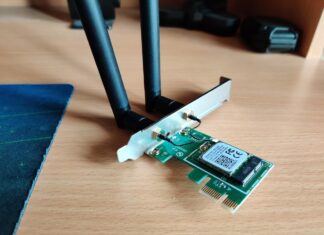 Adaptor Tenda E12 – Cum să aduci conexiuni Wi-Fi la tine în PC