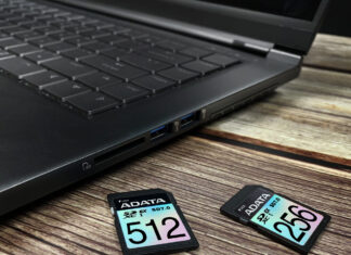 ADATA Premier Extreme SDXC SD7.0 este primul card SD Express din lume care obține verificarea SD7.0