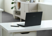 MSI prezintă noi laptopuri cu procesoare Intel® Core™ din a 12-a generație pentru business și productivitate