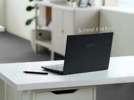 MSI prezintă noi laptopuri cu procesoare Intel® Core™ din a 12-a generație pentru business și productivitate