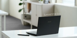 MSI prezintă noi laptopuri cu procesoare Intel® Core™ din a 12-a generație pentru business și productivitate