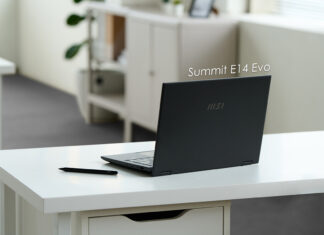 MSI prezintă noi laptopuri cu procesoare Intel® Core™ din a 12-a generație pentru business și productivitate