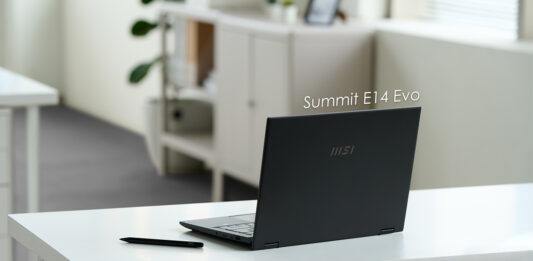 MSI prezintă noi laptopuri cu procesoare Intel® Core™ din a 12-a generație pentru business și productivitate