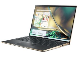 Acer anunță noul Swift 5, un laptop ultraportabil premium și performant