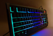Review tastatură de gaming Genesis Rhod 400