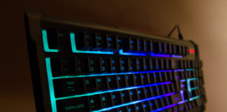 Review tastatură de gaming Genesis Rhod 400