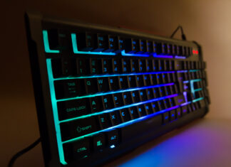 Review tastatură de gaming Genesis Rhod 400
