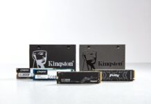 Kingston Technology se situează în fruntea clasamentului furnizorilor de SSD-uri în 2021