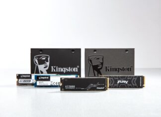 Kingston Technology se situează în fruntea clasamentului furnizorilor de SSD-uri în 2021