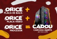 PC Garage oferă gratuit cu o carcasă ARGB la achiziția unui combo procesor + placă de bază + placă video