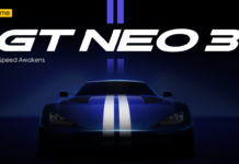 realme GT NEO 3 va fi lansat pe 22 martie în China