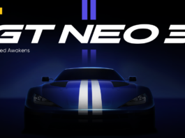 realme GT NEO 3 va fi lansat pe 22 martie în China