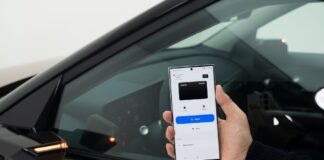 Samsung Galaxy întâlnește GV60 Genesis – îmbunătățirea experienței de conducere cu ajutorul cheii digitale alimentate de tehnologia UWB