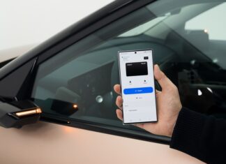 Samsung Galaxy întâlnește GV60 Genesis – îmbunătățirea experienței de conducere cu ajutorul cheii digitale alimentate de tehnologia UWB