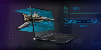 Predator Helios 300 SpatialLabs Edition adaugă o nouă dimensiune jocurilor