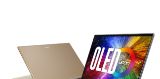 Acer anunță noul laptop Swift 3 OLED cu procesoare Intel Core H din generația a 12-a