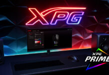 XPG lansează mouse-ul de gaming ALPHA