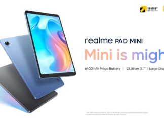 realme a lansat Pad Mini, cea mai bună tabletă din segment