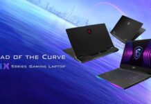Treci înaintea curbei cu noile laptopuri de gaming MSI HX de ultimă generație