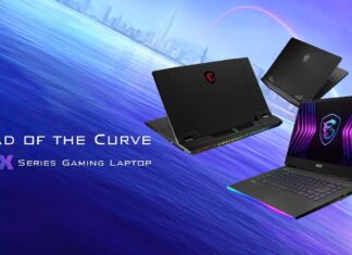 Treci înaintea curbei cu noile laptopuri de gaming MSI HX de ultimă generație