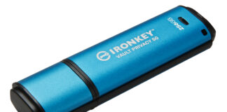 Kingston Digital a lansat IronKey VP50, un stick USB cu criptare hardware