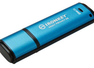 Kingston Digital a lansat IronKey VP50, un stick USB cu criptare hardware