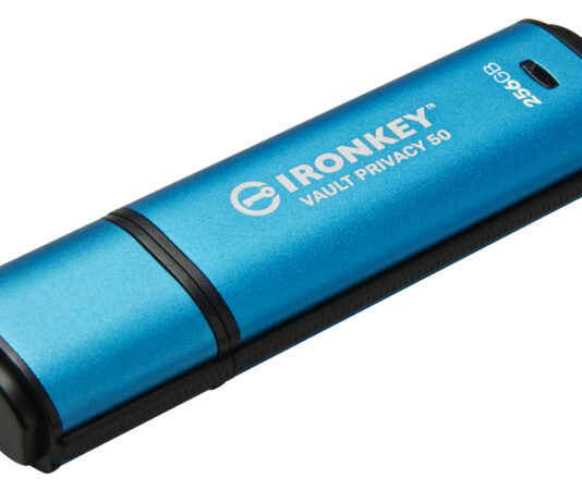 Kingston Digital a lansat IronKey VP50, un stick USB cu criptare hardware