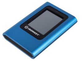 Kingston Digital anunţă un SSD Extern cu ecran touch, pentru criptare hardware