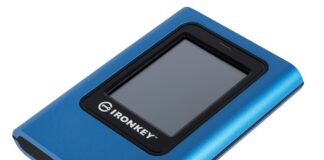 Kingston Digital anunţă un SSD Extern cu ecran touch, pentru criptare hardware