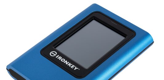 Kingston Digital anunţă un SSD Extern cu ecran touch, pentru criptare hardware