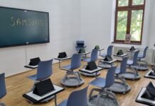 Samsung lansează programul Samsung Ecosystem for Education Development și dotează clasele din România cu tehnologie de ultimă generație