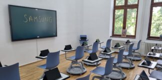 Samsung lansează programul Samsung Ecosystem for Education Development și dotează clasele din România cu tehnologie de ultimă generație