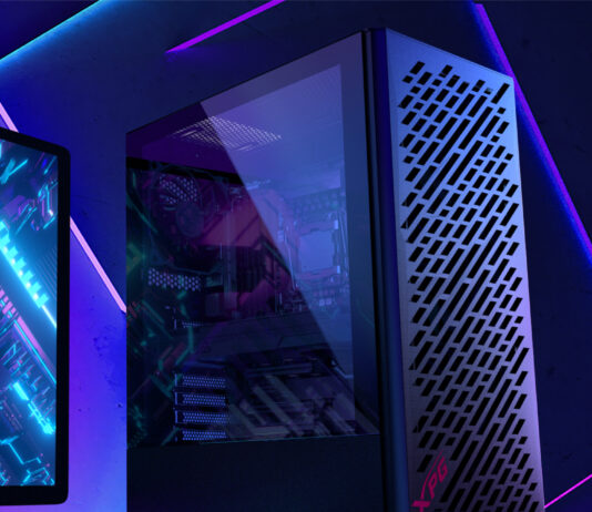 XPG lansează carcasa PC Mid-Tower VALOR AIR