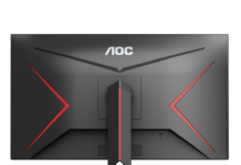Gamingul 4k devine și mai bun cu noul monitor AOC U28G2XU2