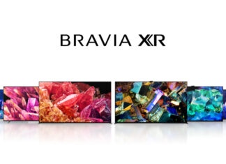 Noile televizoare Sony BRAVIA XR din seria Master A90K și BRAVIA XR A75K OLED sunt disponibile în România
