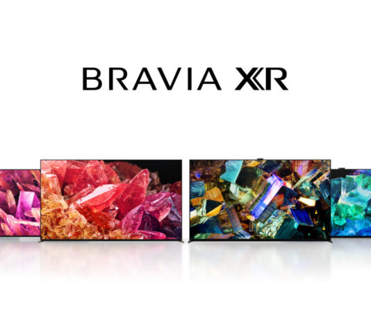 Noile televizoare Sony BRAVIA XR din seria Master A90K și BRAVIA XR A75K OLED sunt disponibile în România