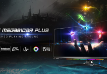 Mai mult decât un ecran, un monitor cu care poți interacționa: MSI prezintă MEG381CQR Plus