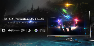 Mai mult decât un ecran, un monitor cu care poți interacționa: MSI prezintă MEG381CQR Plus