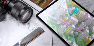 ADATA prezintă noua serie de module de memorie ACE, cu performanțe sporite pentru creatori