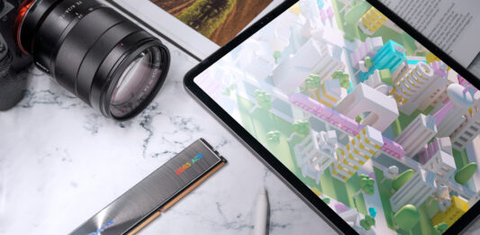 ADATA prezintă noua serie de module de memorie ACE, cu performanțe sporite pentru creatori