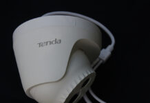 Review cameră de supraveghere pentru interior Tenda IC7-LRS