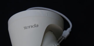Review cameră de supraveghere pentru interior Tenda IC7-LRS