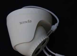 Review cameră de supraveghere pentru interior Tenda IC7-LRS