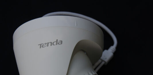 Review cameră de supraveghere pentru interior Tenda IC7-LRS